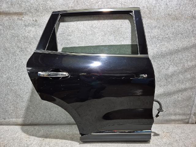 Rear Side Door (right)  Renault Samsung QM6
