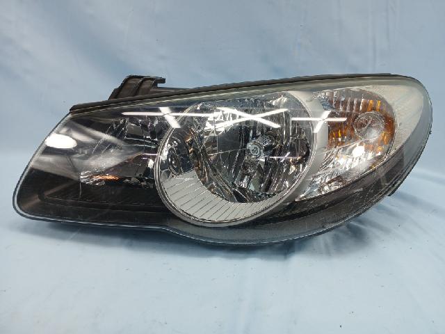 Фара передняя (левая)  Hyundai Avante HD