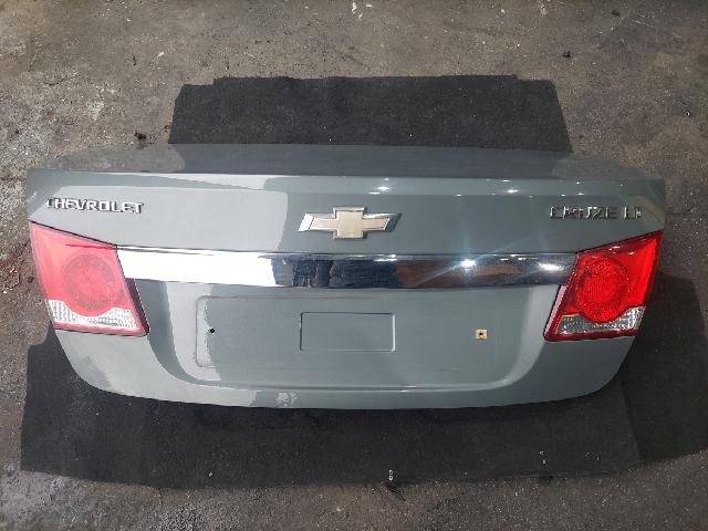Back Door (lid)  Chevrolet/GM Daewoo Lacetti Premium