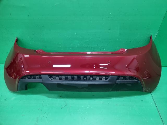 Rear Bumper  Chevrolet/GM Daewoo Aveo Sedan