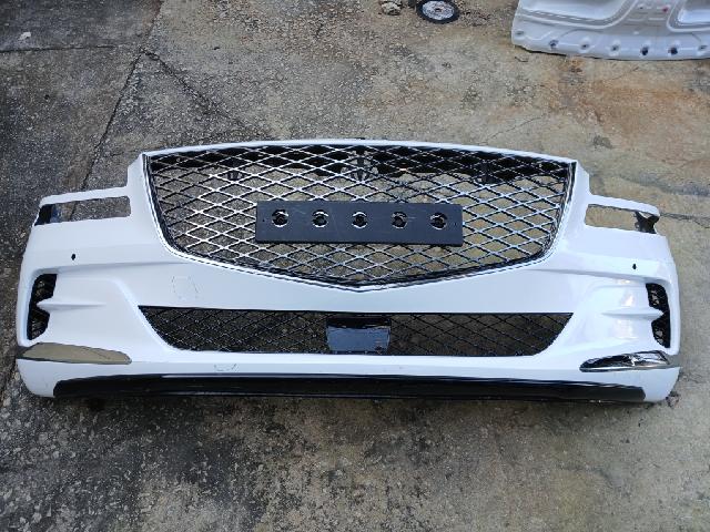 Front Bumper  Genesis Genesis GV80