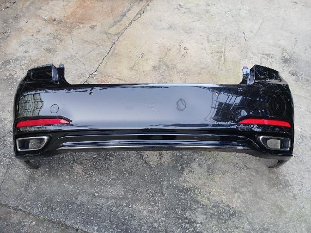 Rear Bumper  Genesis Genesis G80