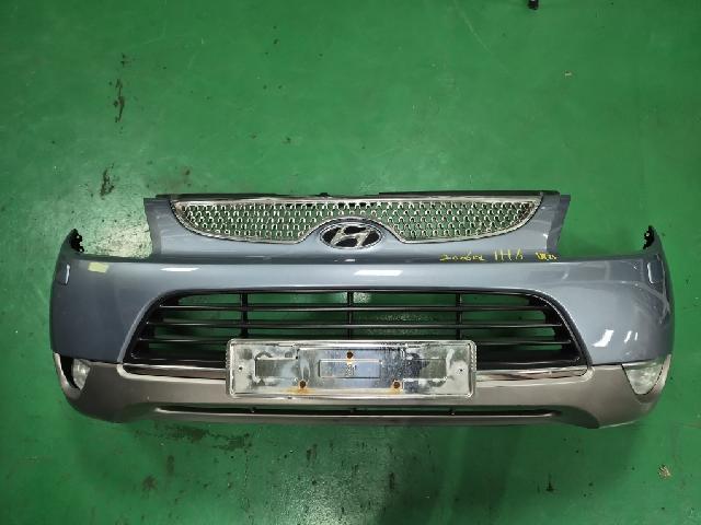 Front Bumper  Hyundai Veracruz