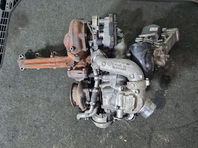 Turbocharger  BMW(BMW) 740
