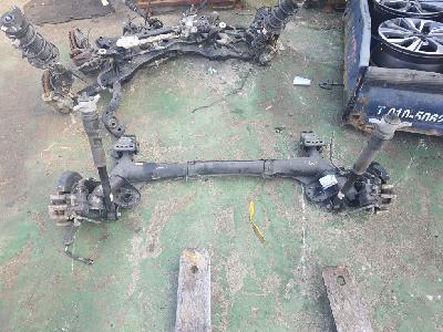 지파츠 자동차 중고부품  리어멤바