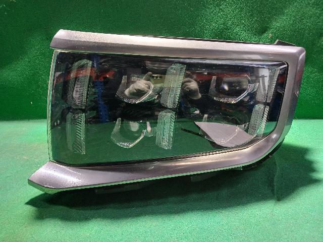 Head Lamp (left)  Kia Mohave The Master