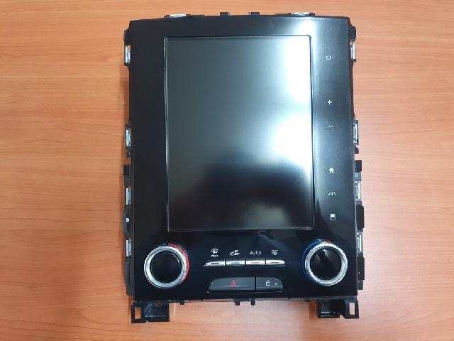 AV Audio System  Renault Samsung QM6