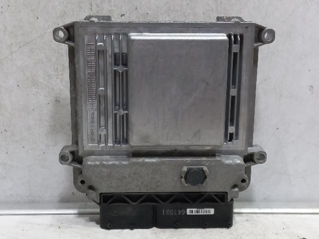 ECU Electronic Control Unit  Hyundai Avante HD