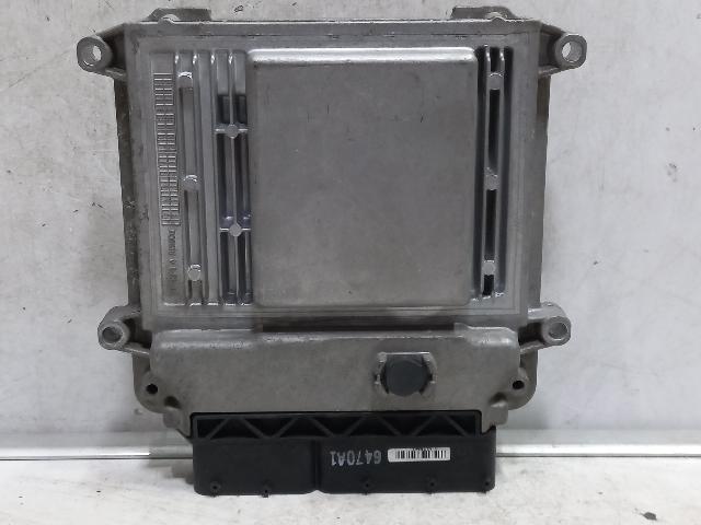 ECU Electronic Control Unit  Hyundai Avante HD