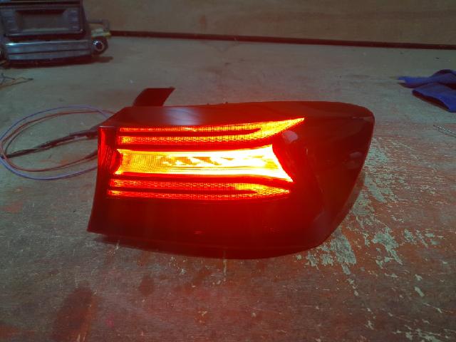 Rear Tail Lamp (right)  Kia The New K3 2Series