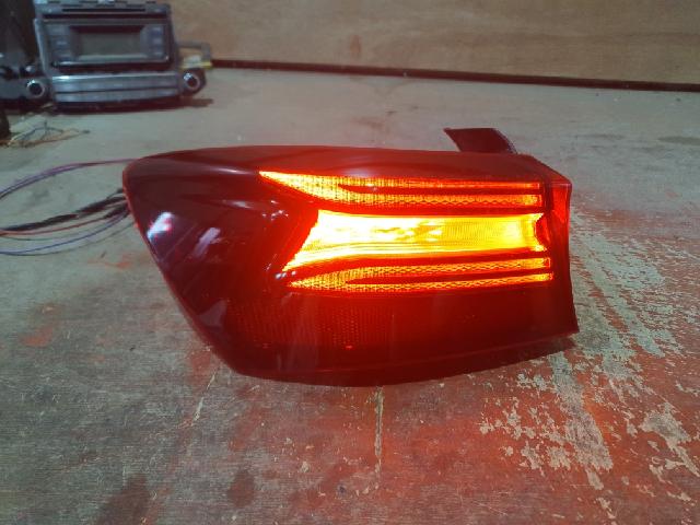 Rear Tail Lamp (left)  Kia The New K3 2Series