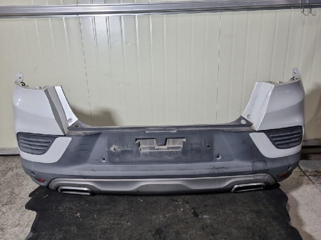Rear Bumper  Renault Samsung XM3