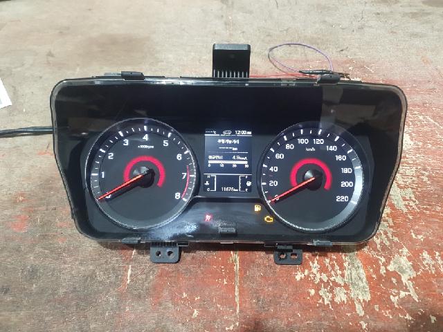 Щиток приборов (спидометр)  KG(SsangYong) Tivoli Air