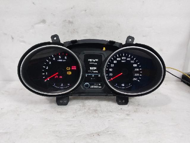 Speedometer  Kia The New SportageR