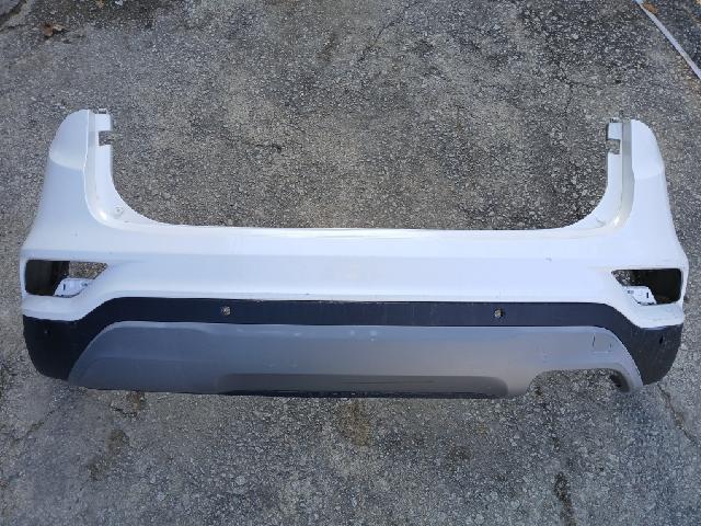 Rear Bumper  Hyundai Santa Fe The Prime