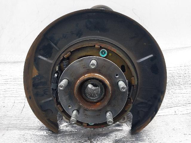 Rear Steering Knuckle (left)  Hyundai The New Genesis Coupe 200 Turbo S