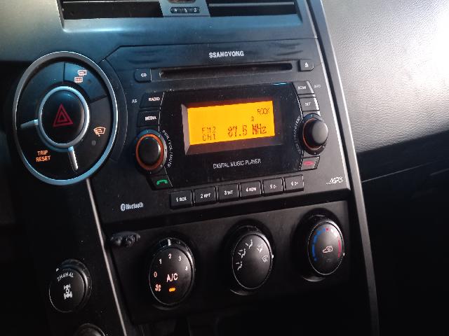 AV Audio System  KG MOBILITY (SsangYong) Korando Sport