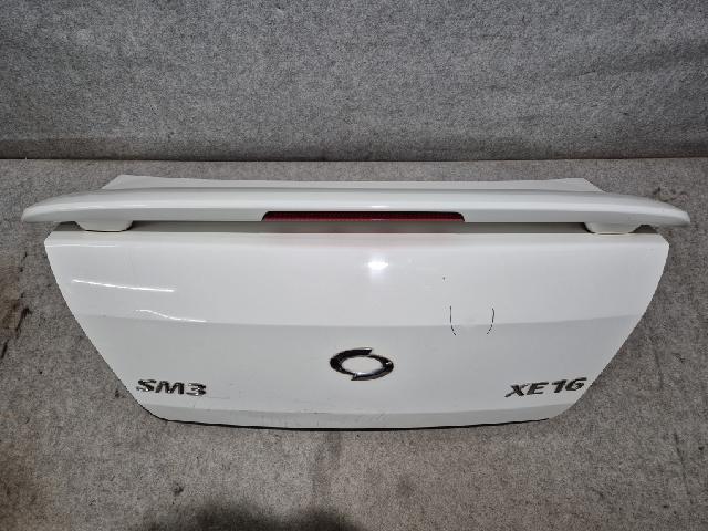 Trunk Lid  Renault Samsung SM3 New Generation