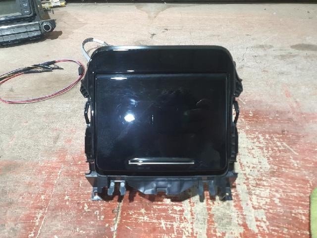Dashboard  Kia Sorento4Series