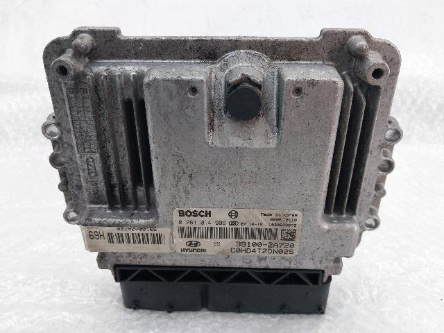 ECU Electronic Control Unit  Hyundai Avante HD