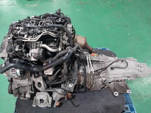 Engine  Audi(Audi) A4