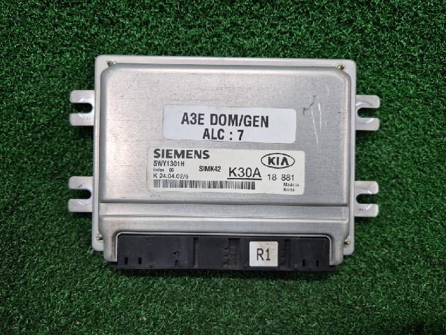 ECU Electronic Control Unit  Kia Rio