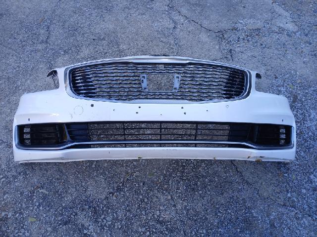 Front Bumper  Kia The K9