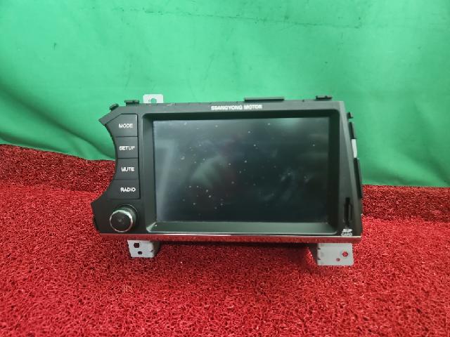 AV Audio System  KG MOBILITY (SsangYong) Korando Sport