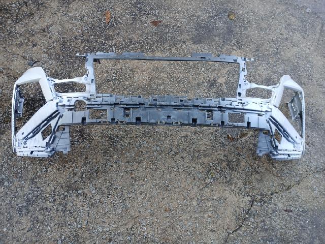 Front Bumper  Hyundai The New Tucson NX4