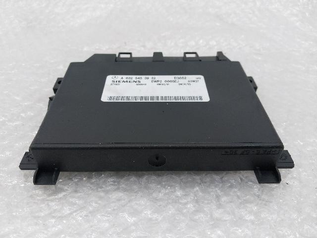 TCU Transmission Control Unit  Mercedes Benz(Mercedes Benz) S350