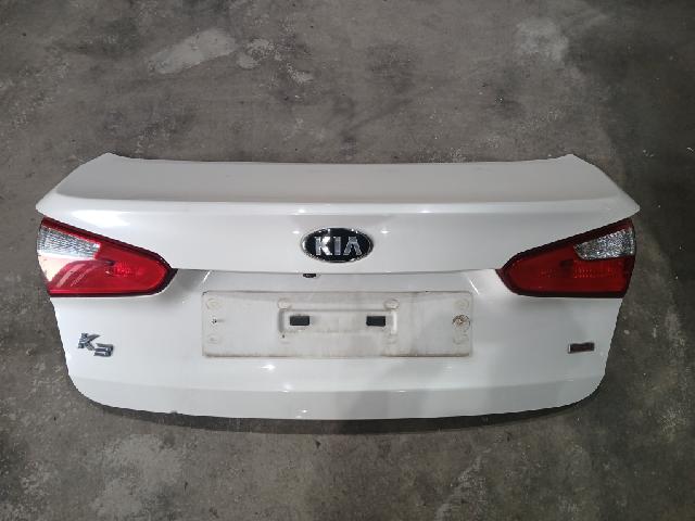 Trunk Lid  Kia K3 Euro Prestige