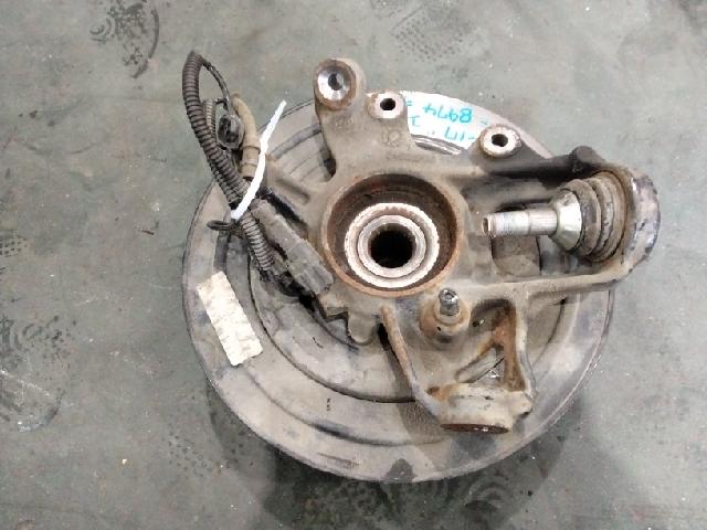 Rear Steering Knuckle (left)  Jeep(Jeep) 3.0 CRD Limited