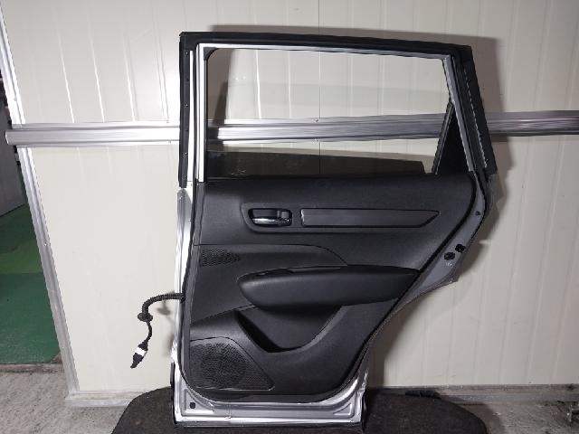 Rear Side Door (right)  Renault Samsung QM6