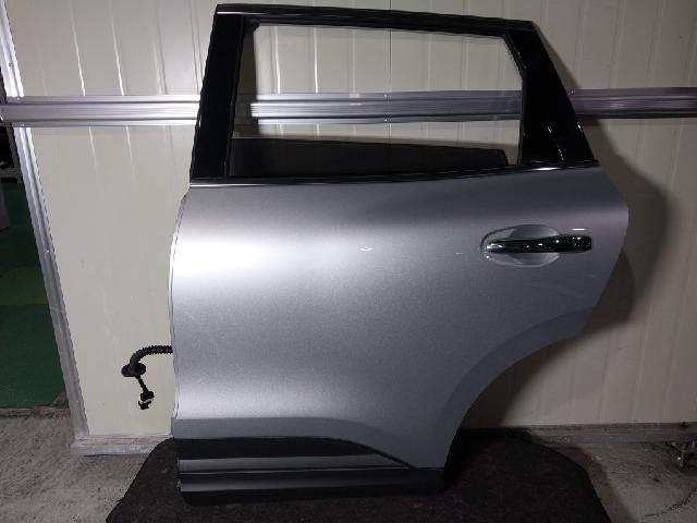 Rear Side Door (left)  Renault Samsung QM6