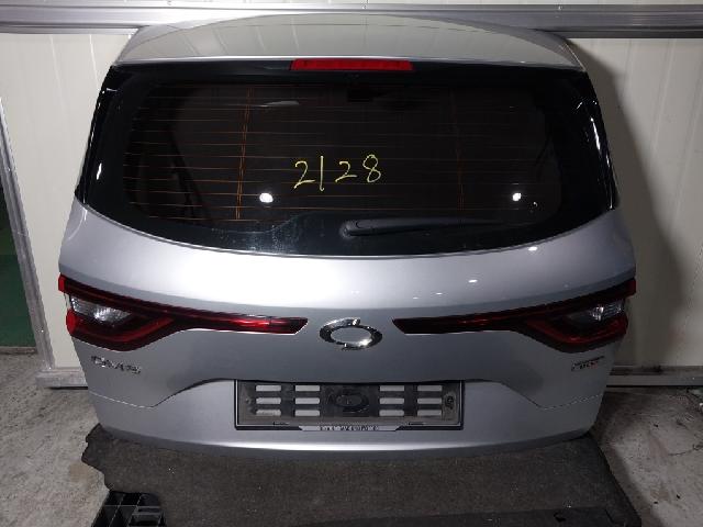 Back Door (lid)  Renault Samsung QM6