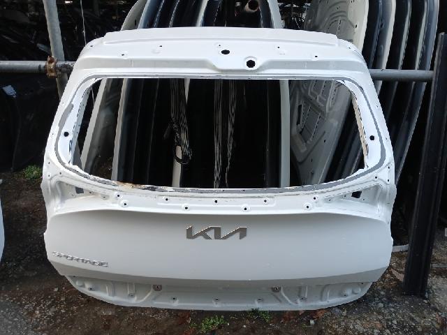 Back Door (lid)  Kia Sportage 5Series 2WD