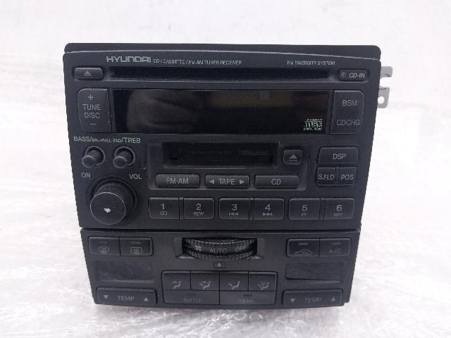 AV Audio System  Hyundai Equus GS300