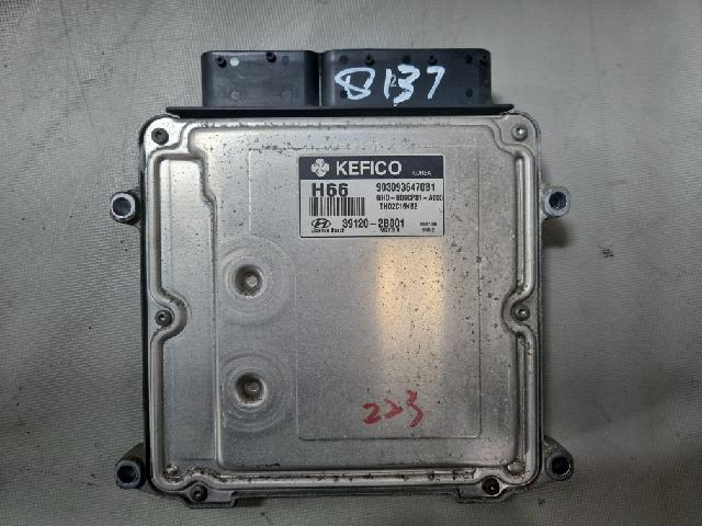 ECU Electronic Control Unit  Hyundai Avante HD