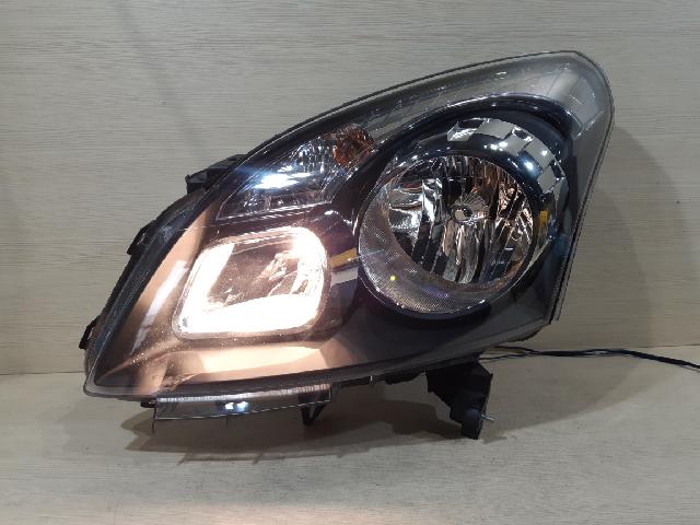 Фара передняя (левая)  Renault Samsung QM5