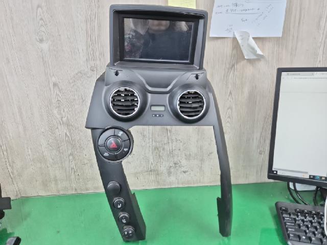Dashboard  KG MOBILITY (SsangYong) Actyon
