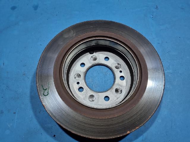 Rear Brake Disc  Hyundai Sonata DN8