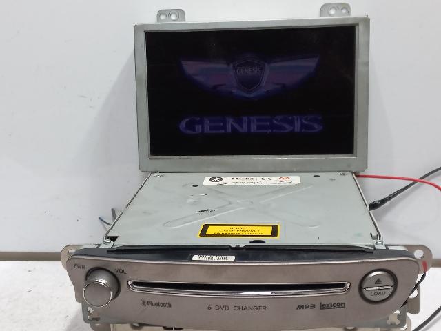 AV Аудио система  Hyundai Genesis