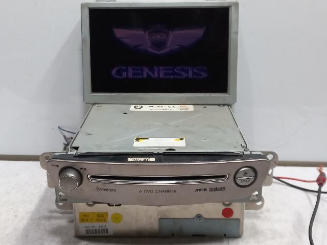 AV Аудио система  Hyundai Genesis