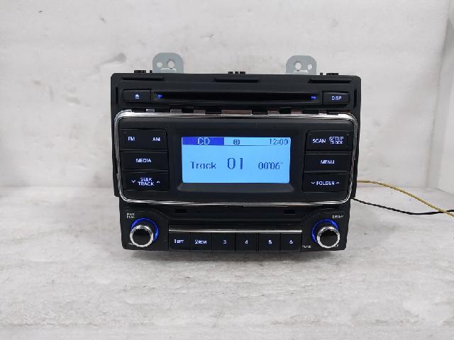 AV Audio System  Hyundai Grand Starex