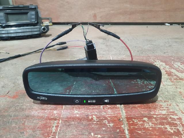 Rear View Mirror  Chevrolet/GM Daewoo Aveo Sedan