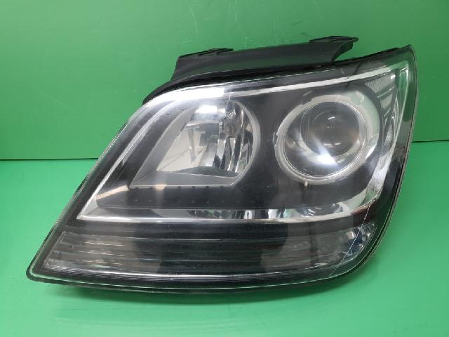 Head Lamp (left)  Kia Mohave