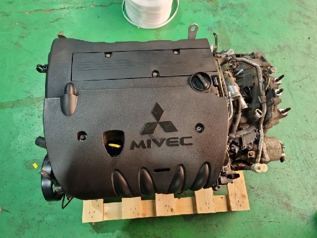 Engine  Mitsubishi(Mitsubishi) Lancer Evolution