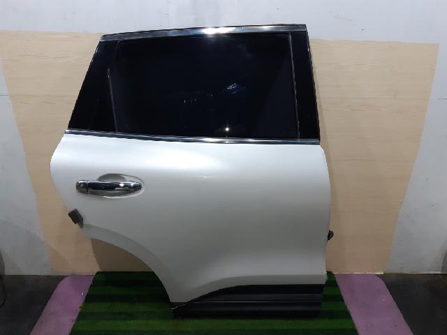Rear Side Door (right)  Renault Samsung QM6
