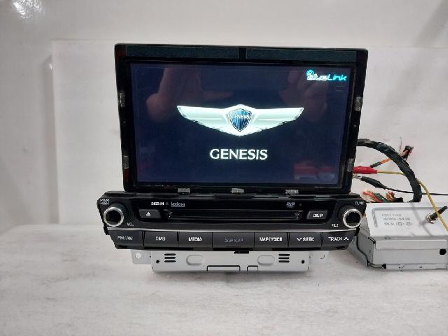 AV Audio System  Hyundai Genesis DH