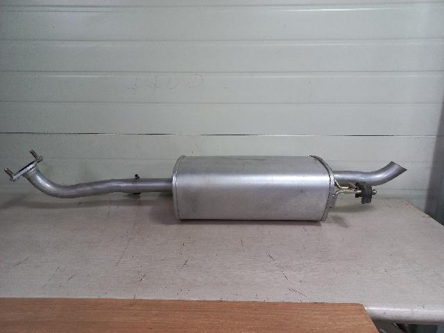 Exhaust Silencer (Muffler)  Kia Forte